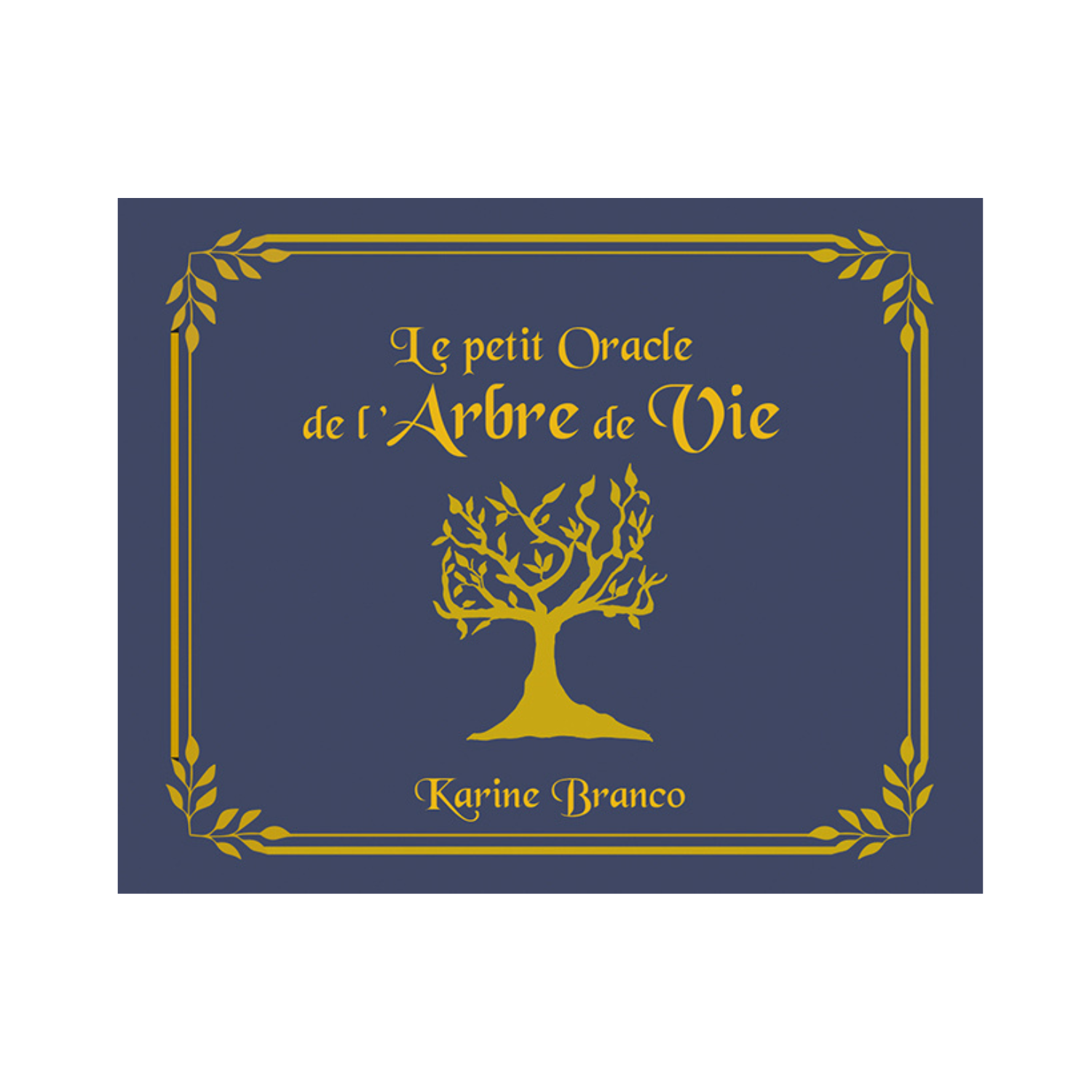 Le petit oracle de l'arbre de vie
