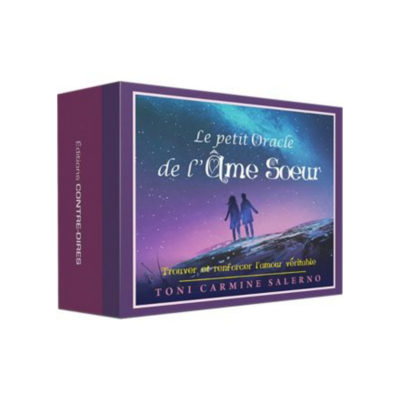 Le petit oracle de l'âme Sœur