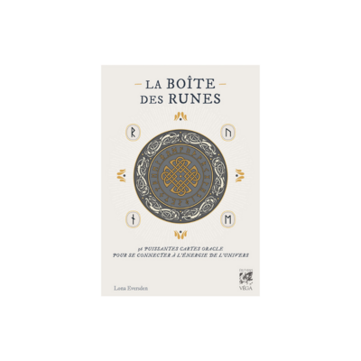 La boîte des runes La boîte des runes