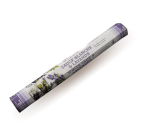 Encens Sauge blanche et Lavande - Green Tree