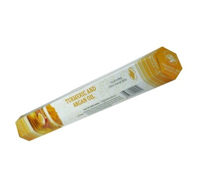 Encens Curcuma et huile d'argan - Green Tree Encens Curcuma et huile d'argan - Green Tree