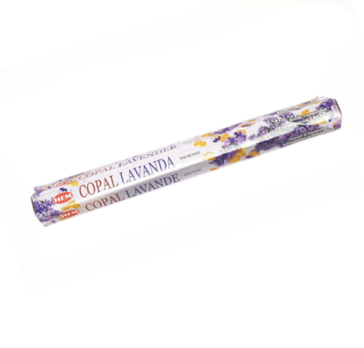 Encens Copal et Lavande - Hem