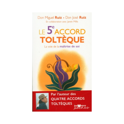 Le 5ème accord Toltèque Le 5ème accord Toltèque