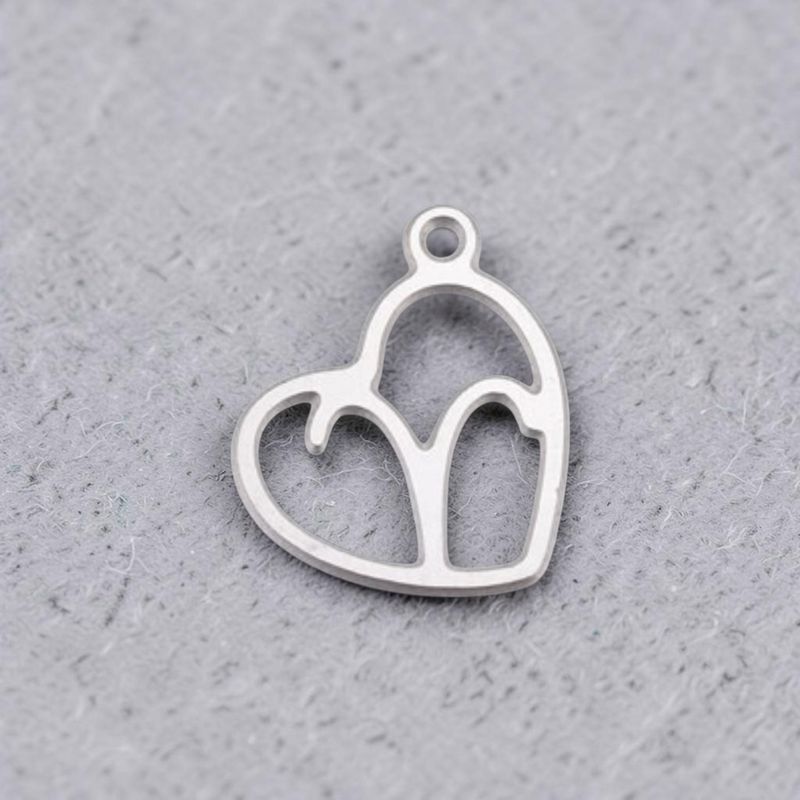 Pendentif acier inoxydable signe Bélier