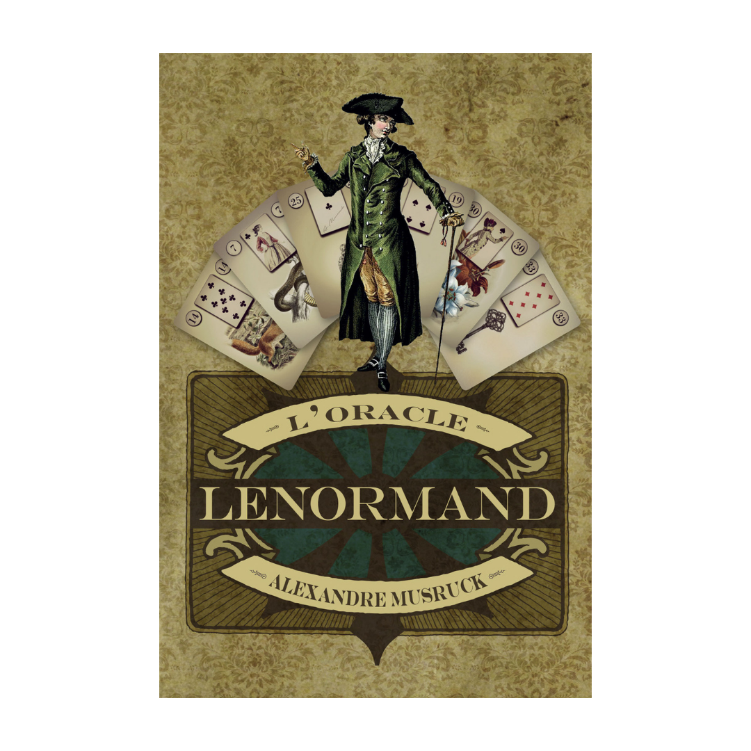 L'oracle Lenormand L'oracle Lenormand