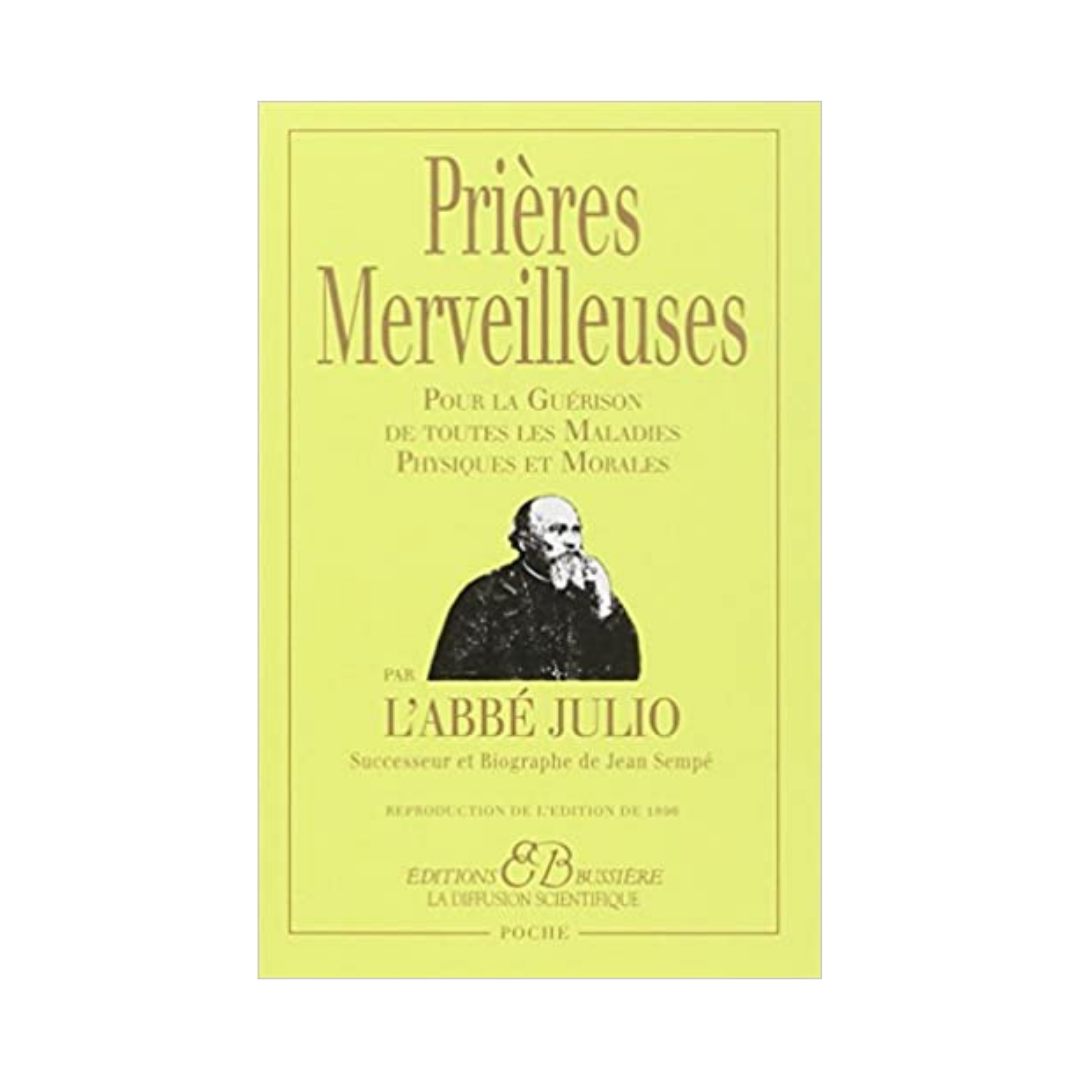 Prières merveilleuses Prières merveilleuses