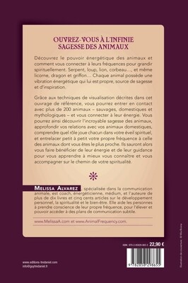 À la rencontre de votre animal énergétique