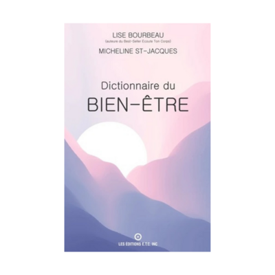 Dictionnaire du bien-être