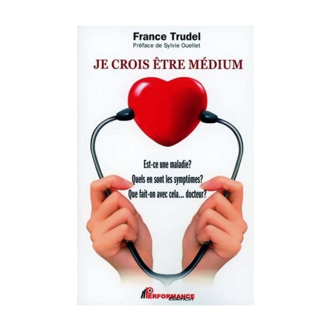 Je crois être médium