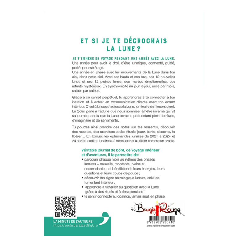 24 lunes pour s'incarner