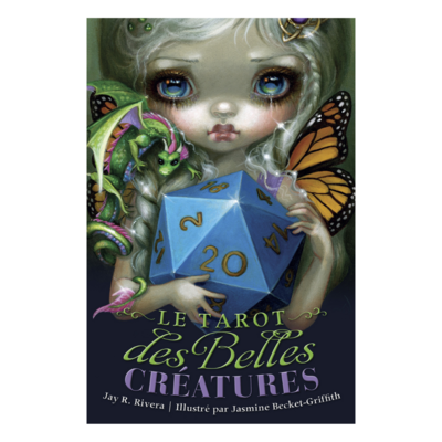 Le tarot des belles créatures Le tarot des belles créatures