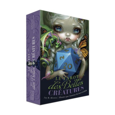 Le tarot des belles créatures