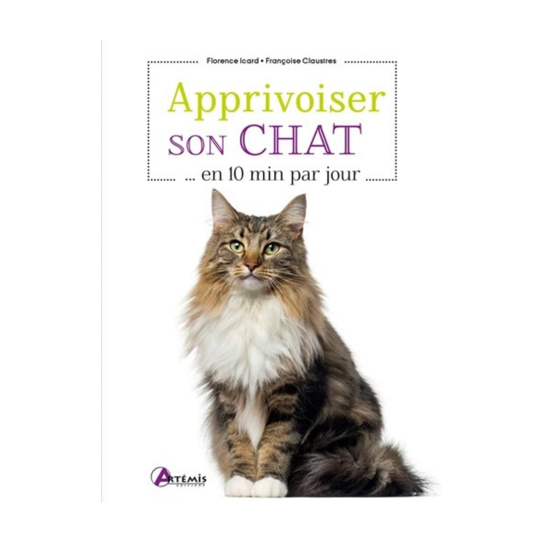 Apprivoiser son chat en 10 min par jour
