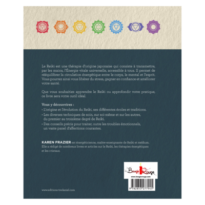 Le manuel complet du Reiki