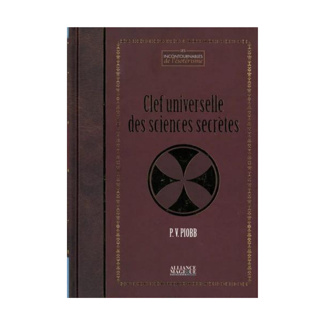 Clef universelle des sciences secrètes