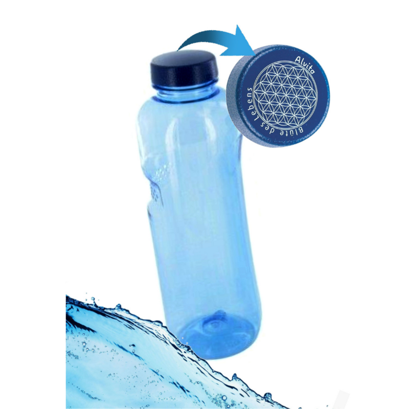 Gourde Fleur de Vie - 1L