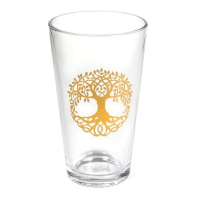 Verre à boire - arbre de vie - 480 ml Verre à boire - arbre de vie - 480 ml