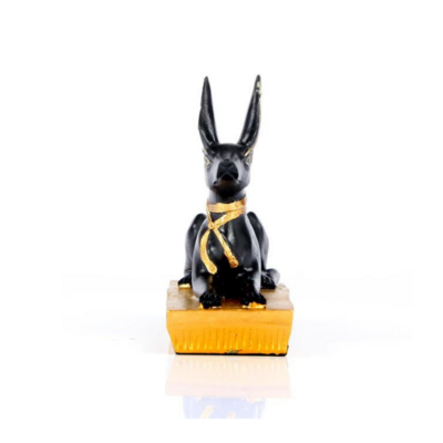 Anubis Allongé - petit