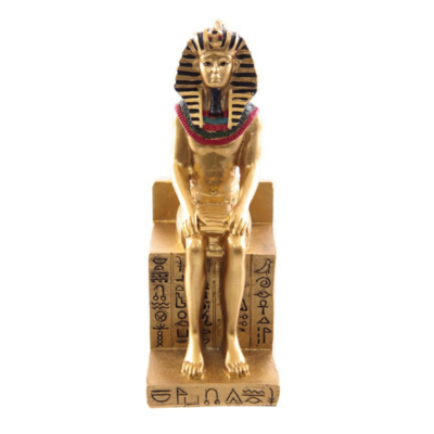 Ramsès II Sur Trône