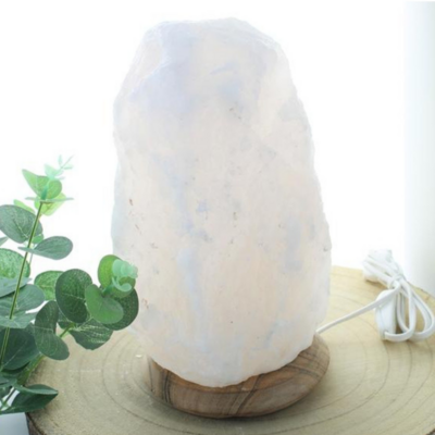 Lampe de sel blanc 4-6Kg