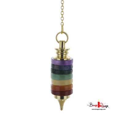 Pendule Chakras