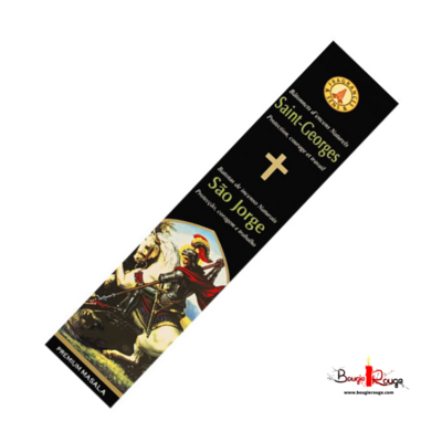 Encens Saint George - Fragances & Sens Encens Saint George - Fragances & Sens