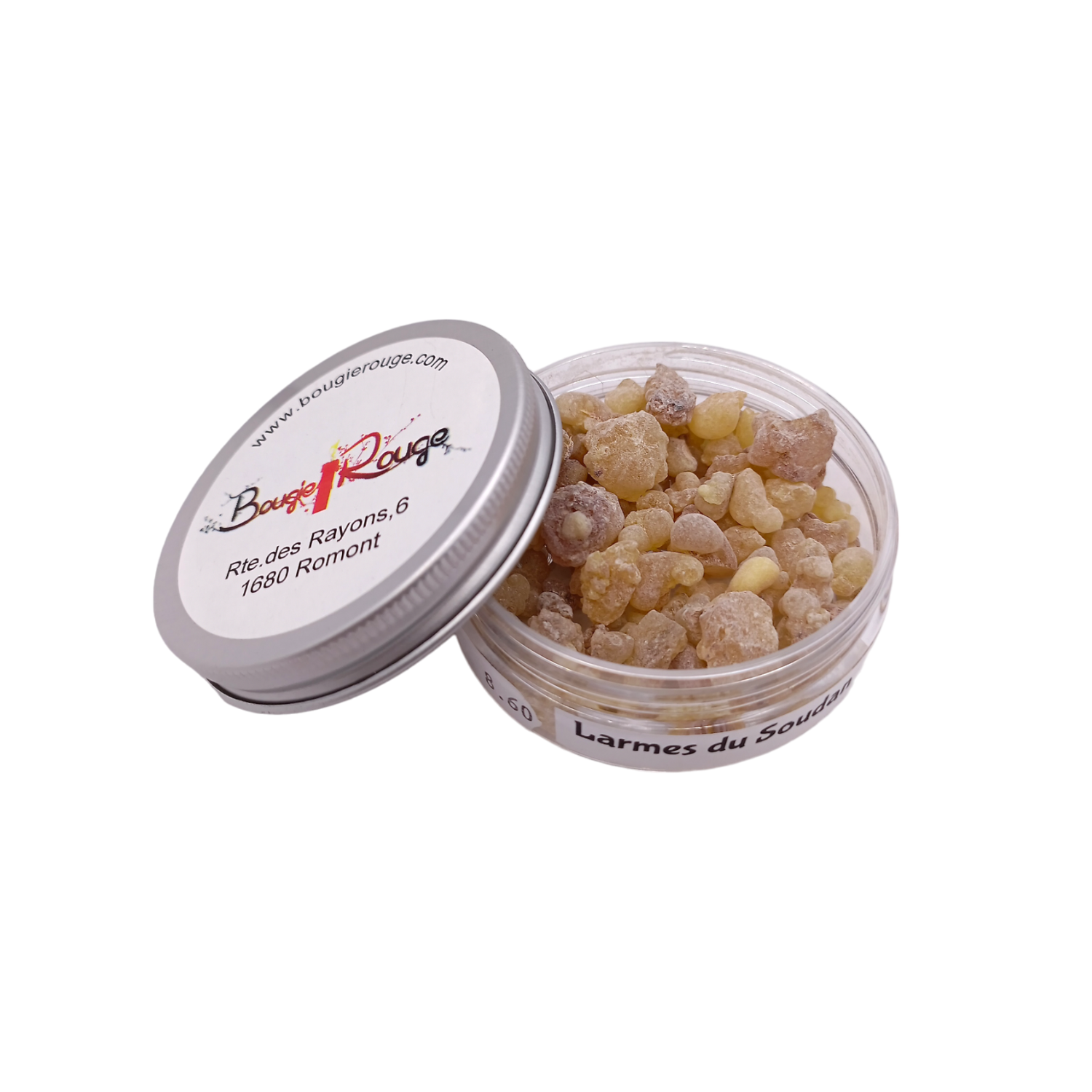 Encens en grains Larmes du Soudan Encens en grains Larmes du Soudan