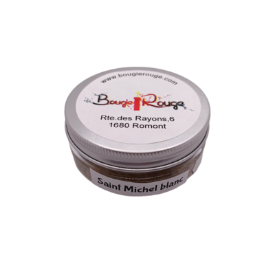 Encens en poudre Saint Michel Blanc