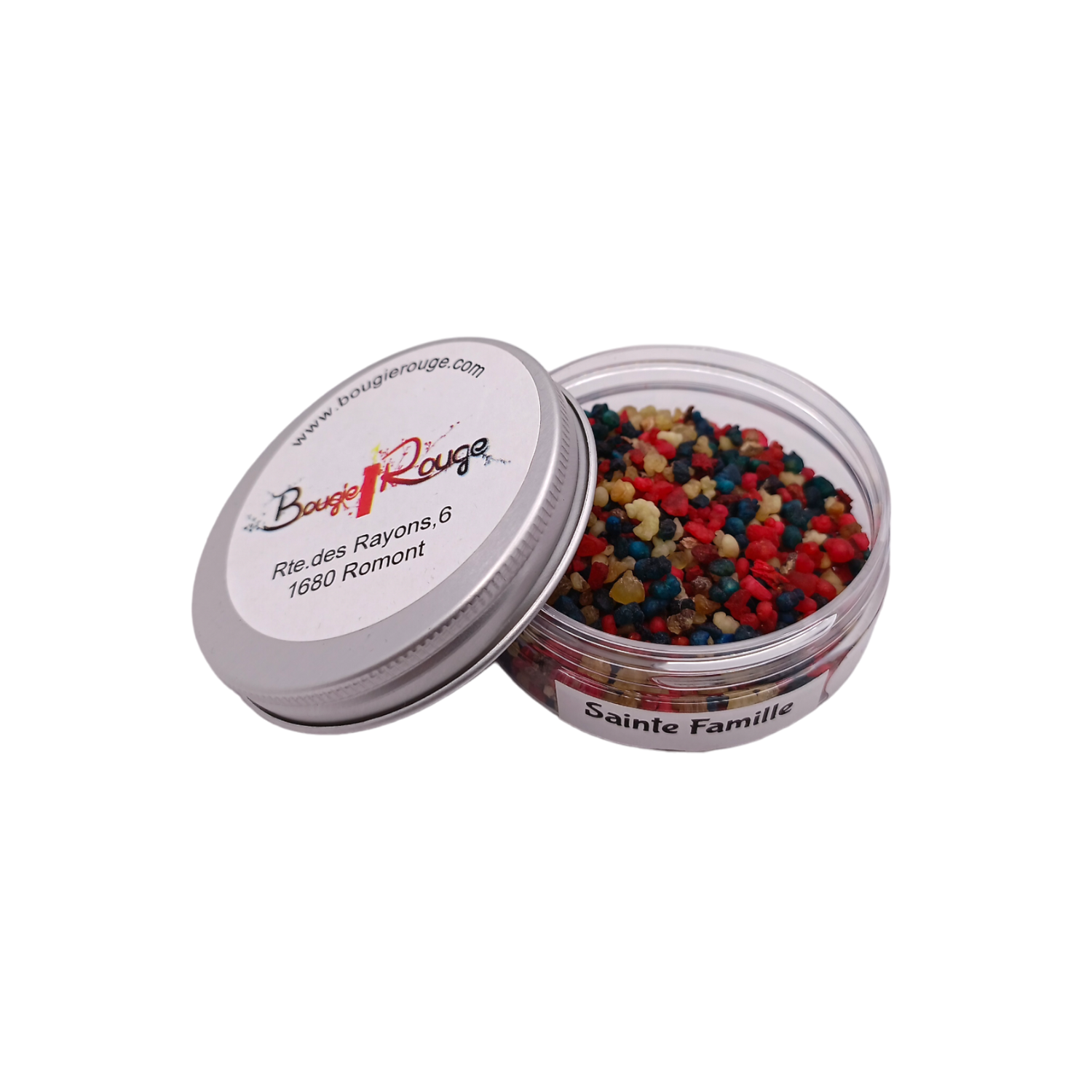 Encens en grains Sainte Famille