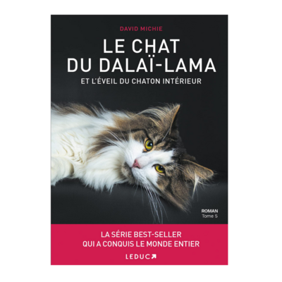 Le Chat du Dalai-Lama
