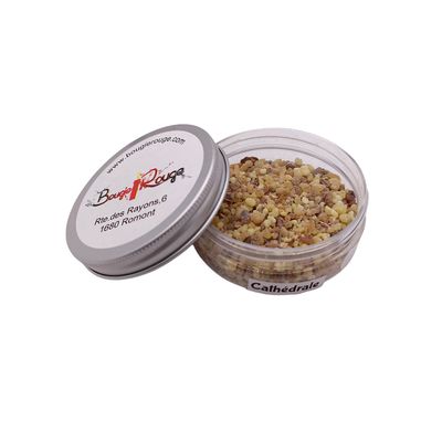 Encens en grains Cathédrale Encens en grains Cathédrale