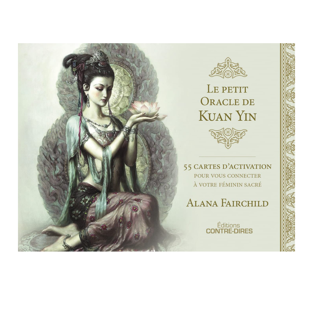 Le petit oracle de Kuan Yin Le petit oracle de Kuan Yin