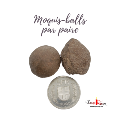 Moquis-balls