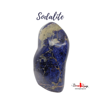 Sodalite - 7,6 kg Sodalite - 7,6 kg
