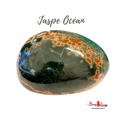 Jaspe Océan - 10.5 kg