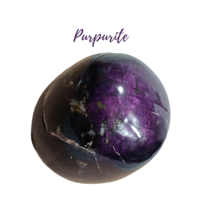Purpurite - 778 gr