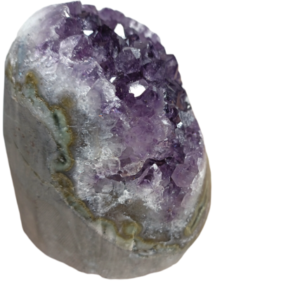 Druse d'Améthyste - 718 gr