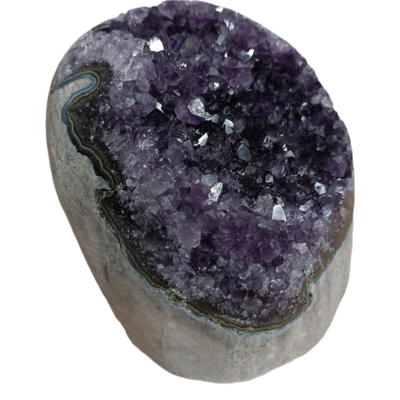 Druse d'Améthyste - 1188 gr
