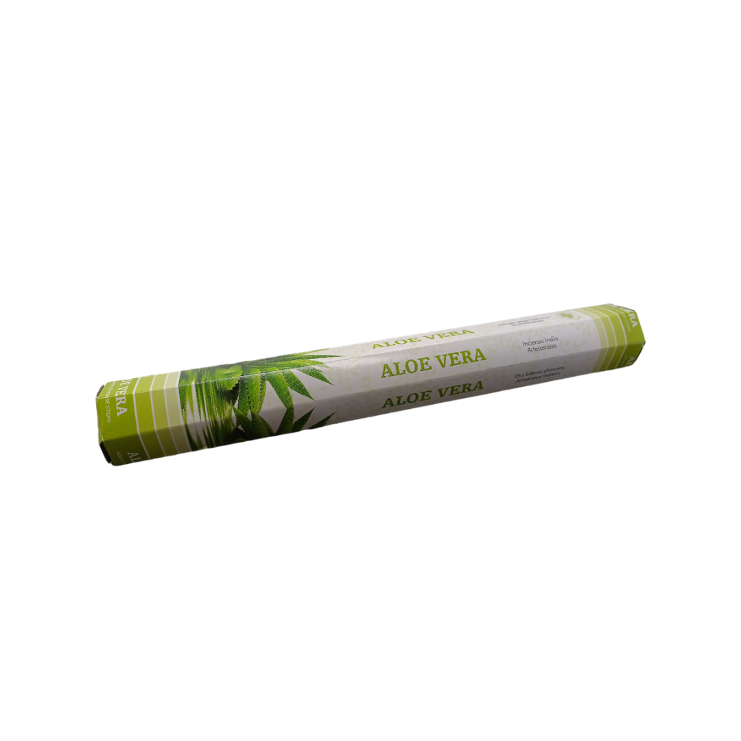 Encens Aloe Vera - Green Tree