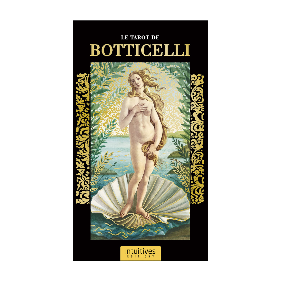 Le Tarot de Botticelli