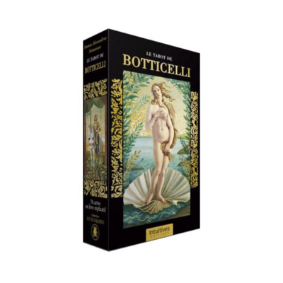 Le Tarot de Botticelli