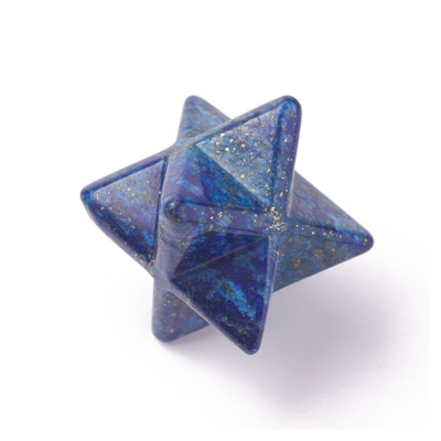 Mini merkabah - Lapis Lazuli