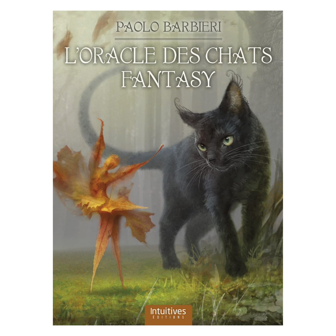 L'oracle des chats fantasy