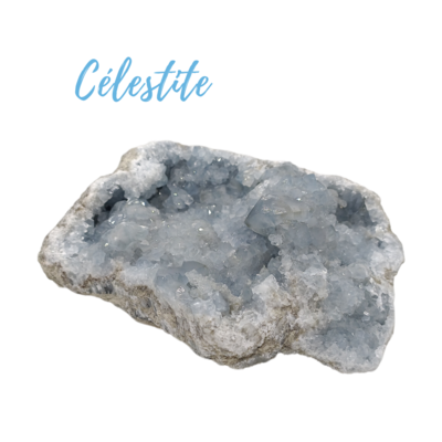 Célestite brute - 2980 gr Célestite brute - 2980 gr
