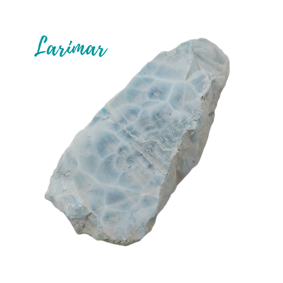 Plaque de Larimar - 32 gr Plaque de Larimar - 32 gr