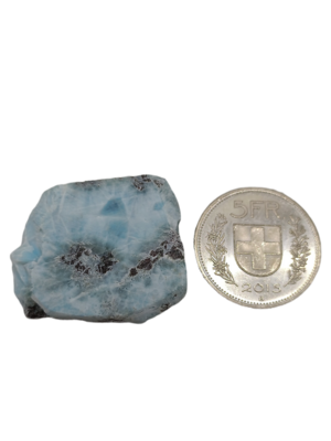 Plaque de Larimar - 34 gr
