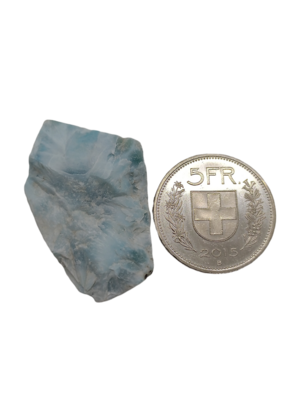 Plaque de Larimar - 18 gr