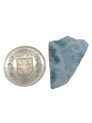 Plaque de Larimar - 20 gr