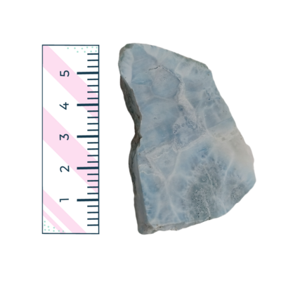 Plaque de Larimar - 40 gr