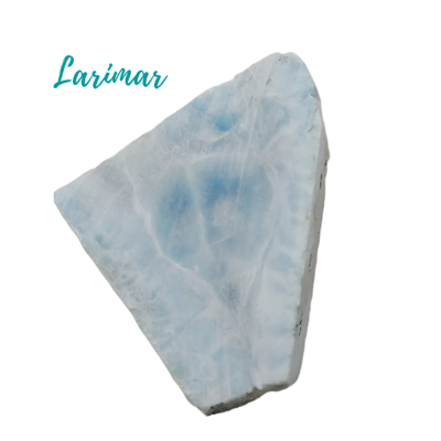 Plaque de Larimar - 24 gr Plaque de Larimar - 24 gr